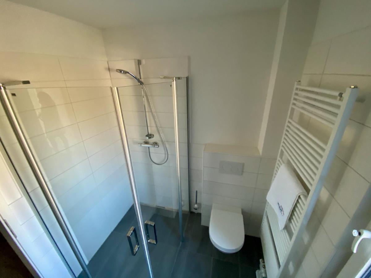 Ferienwohnung Strandhoch Damp Exterior photo